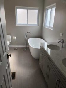 Bathroom Remodel