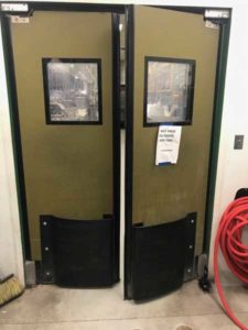 Impact Doors