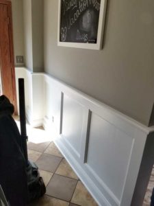 Wainscoting