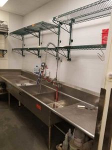 Commercial Kitchen