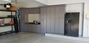 Garage Remodel